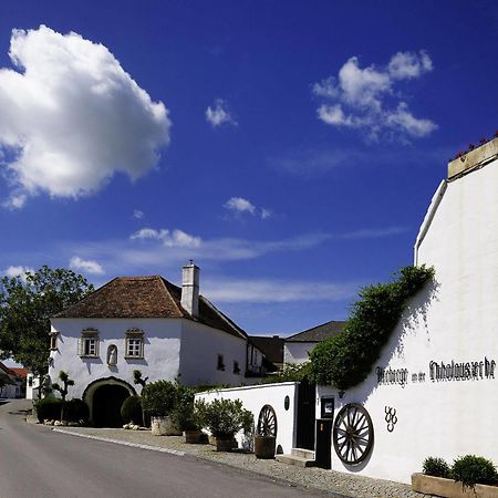 Herberge An Der Nikolauszeche Purbach am Neusiedlersee Exterior photo