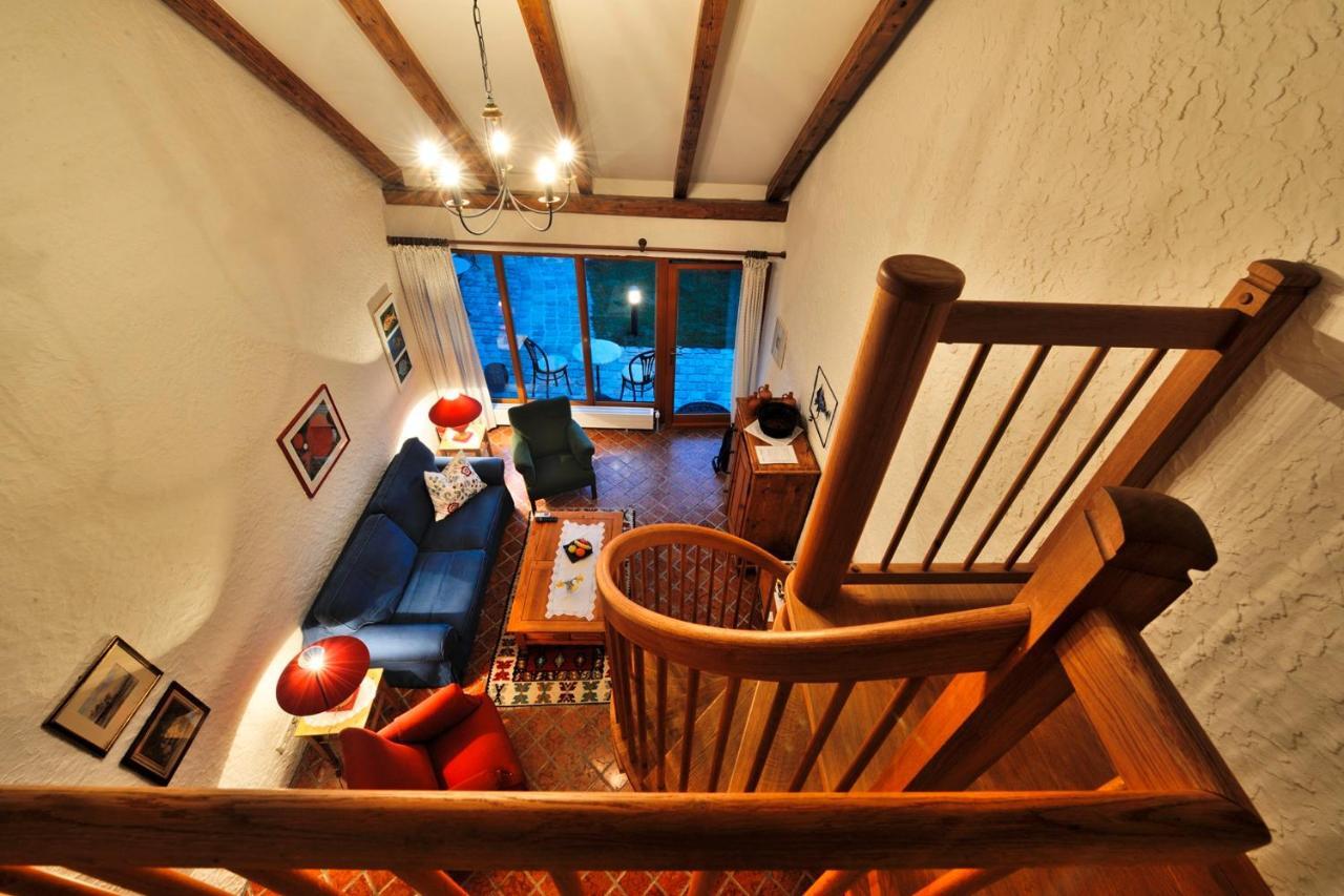 Herberge An Der Nikolauszeche Purbach am Neusiedlersee Room photo