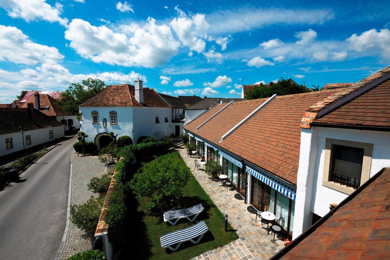 Herberge An Der Nikolauszeche Purbach am Neusiedlersee Exterior photo